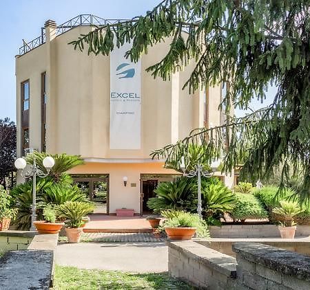 Excel Hotel Roma Ciampino Marino Exterior foto