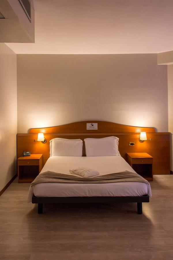 Excel Hotel Roma Ciampino Marino Exterior foto